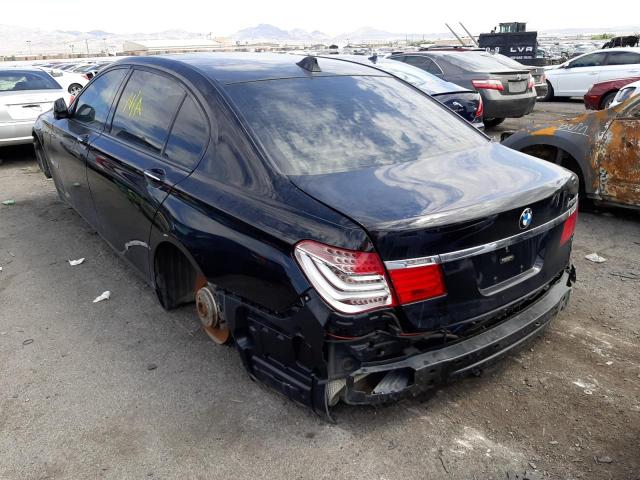 WBAKC8C52CC437360 - 2012 BMW ALPINA B7 BLACK photo 3