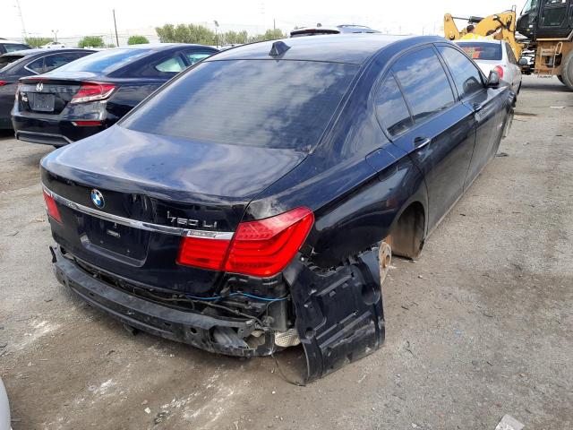 WBAKC8C52CC437360 - 2012 BMW ALPINA B7 BLACK photo 4