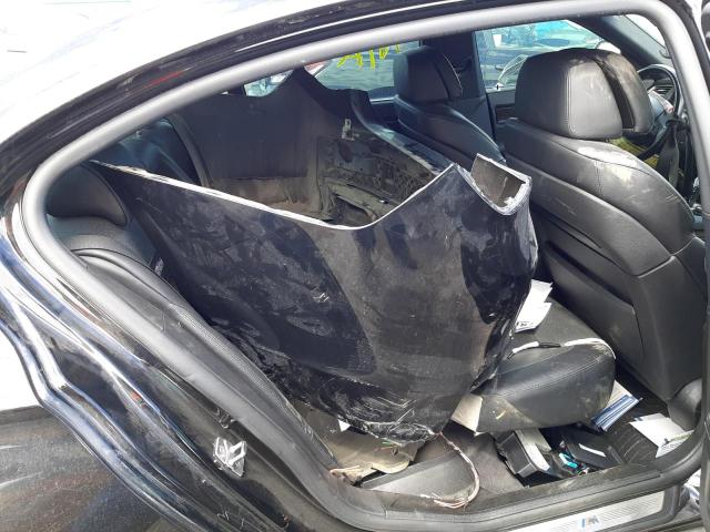 WBAKC8C52CC437360 - 2012 BMW ALPINA B7 BLACK photo 6