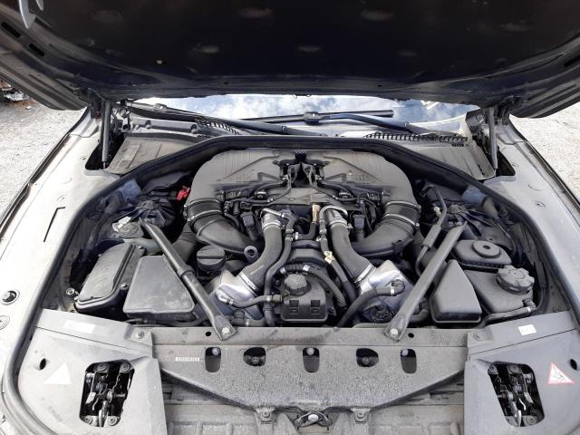 WBAKC8C52CC437360 - 2012 BMW ALPINA B7 BLACK photo 7