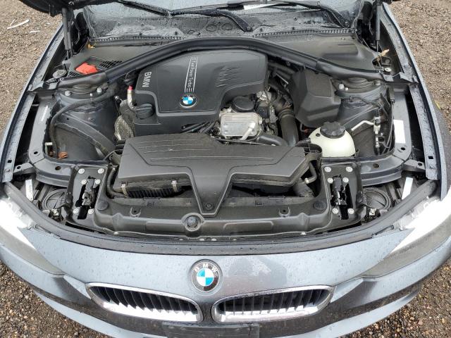 WBA3C3C59EP661261 - 2014 BMW 320 I XDRI 蓝色 照片 7