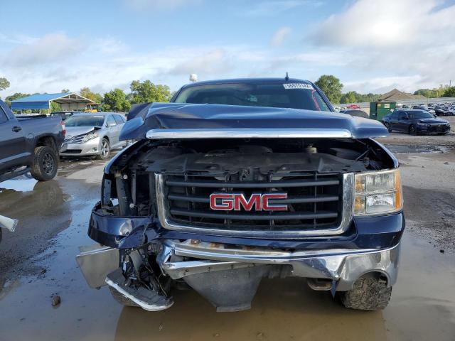 1GTSCUEA0AZ210488 - 2010 GMC SIERRA C15 BLUE photo 9