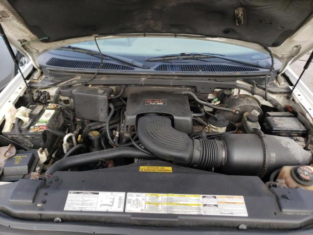 5LMPU28L0WLJ54141 - 1998 LINCOLN NAVIGATOR 白色 照片 7