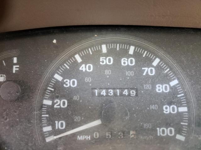 5LMPU28L0WLJ54141 - 1998 LINCOLN NAVIGATOR 白色 照片 8