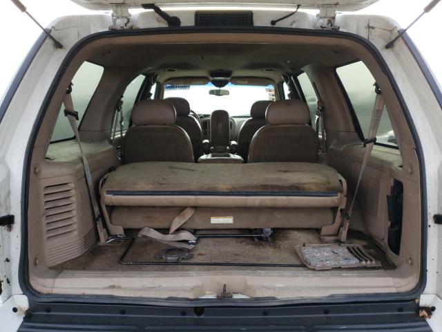 5LMPU28L0WLJ54141 - 1998 LINCOLN NAVIGATOR 白色 照片 9