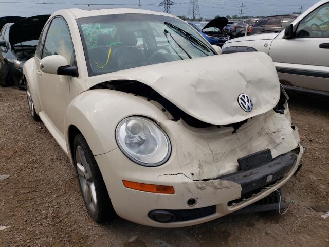 3VWSW31C86M411893 - 2006 VOLKSWAGEN NEW BEETLE 米色 照片 1