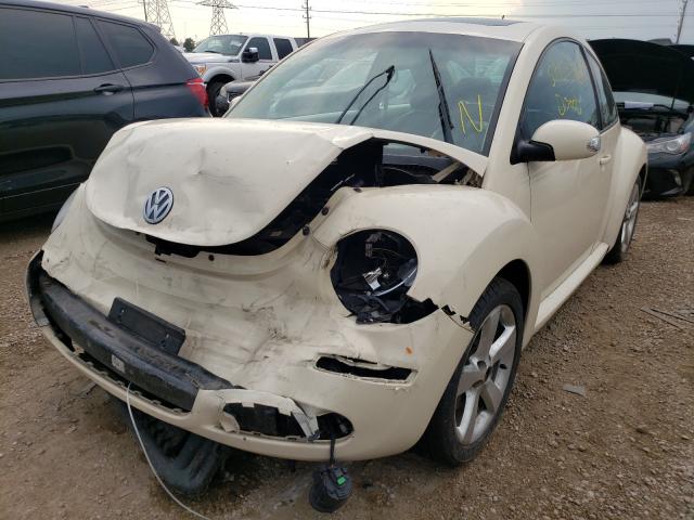3VWSW31C86M411893 - 2006 VOLKSWAGEN NEW BEETLE 米色 照片 2
