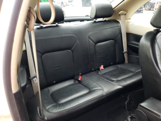 3VWSW31C86M411893 - 2006 VOLKSWAGEN NEW BEETLE 米色 照片 6