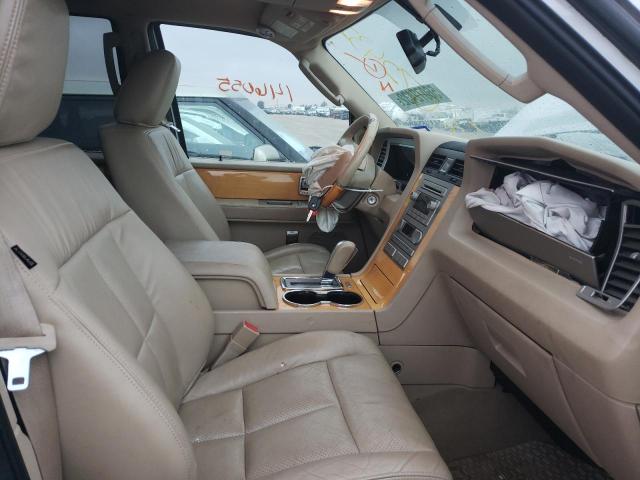 5LMFU27579EJ01671 - 2009 LINCOLN NAVIGATOR 白色 照片 5