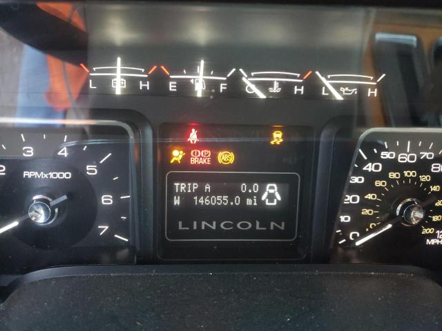 5LMFU27579EJ01671 - 2009 LINCOLN NAVIGATOR 白色 照片 8