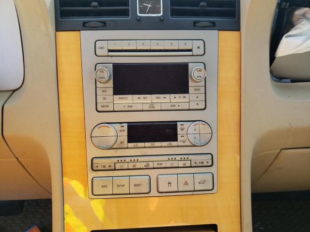 5LMFU27579EJ01671 - 2009 LINCOLN NAVIGATOR 白色 照片 9
