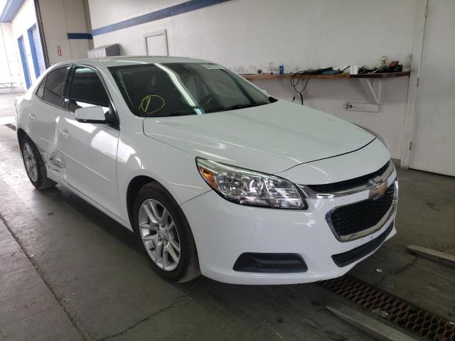 1G11C5SA8GU150965 - 2016 CHEVROLET MALIBU LIM 白色 照片 1
