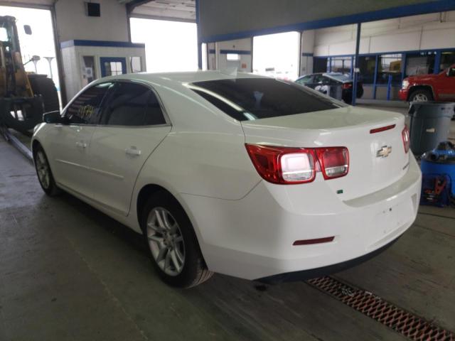 1G11C5SA8GU150965 - 2016 CHEVROLET MALIBU LIM 白色 照片 3