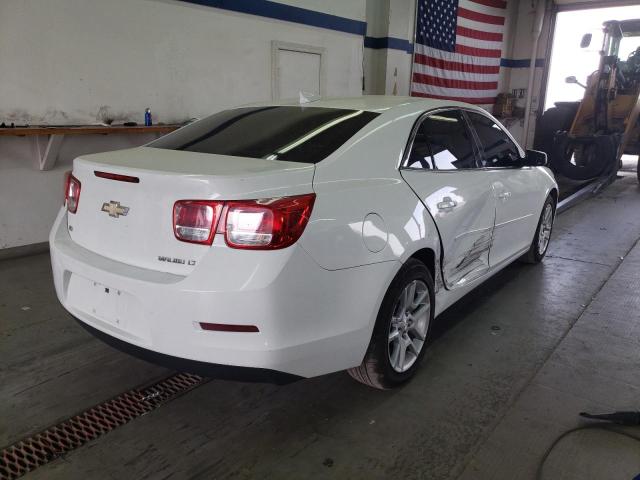 1G11C5SA8GU150965 - 2016 CHEVROLET MALIBU LIM 白色 照片 4