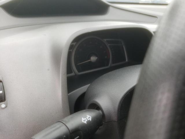2HGFG12919H513954 - 2009 HONDA CIVIC EXL Boz foto 8
