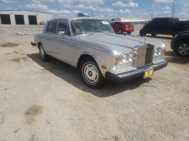 SRK38316 - 1979 ROLLS-ROYCE SHADOW SILVER photo 1