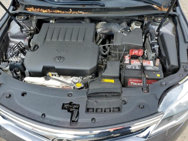 4T1BK1EB8FU159364 - 2015 TOYOTA AVALON XLE CHARCOAL photo 7