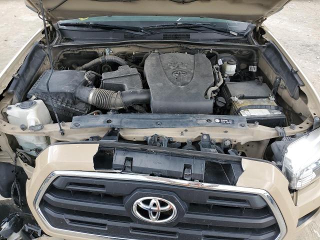 5TFCZ5AN7HX103056 - 2017 TOYOTA TACOMA DOUBLE CAB  照片 7