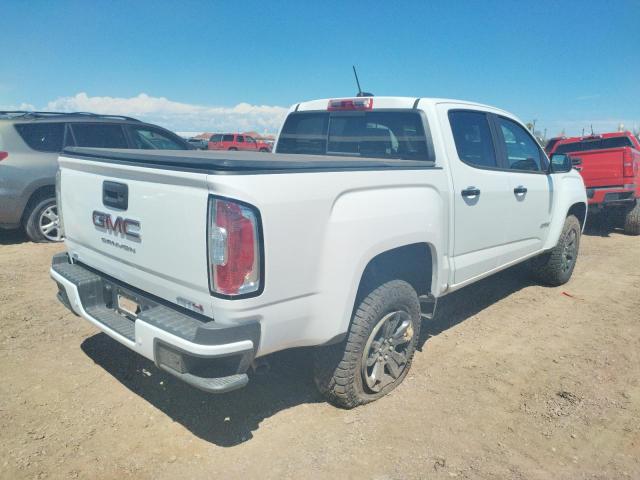 1GTG6FEN3M1251583 - 2021 GMC CANYON AT4 WHITE photo 4