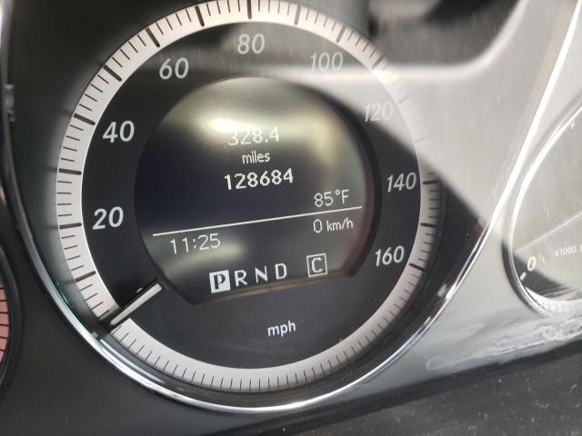 WDDGF8BB6AF475439 - 2010 MERCEDES-BENZ C 300 4MAT WHITE photo 8