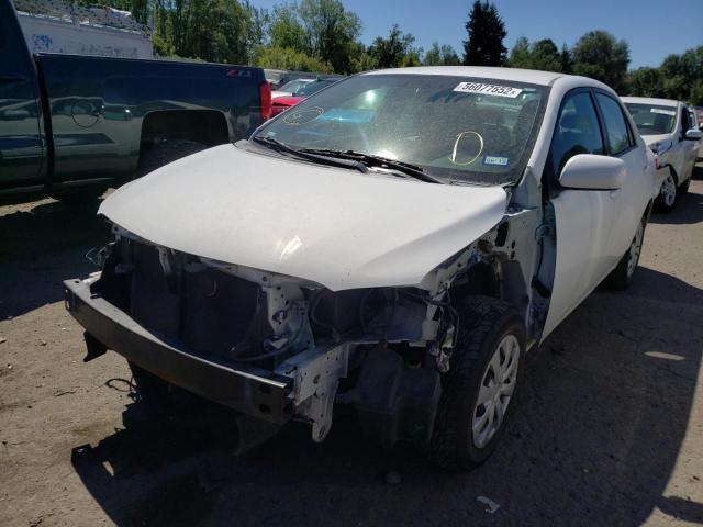 2T1BU4EE4BC597445 - 2011 TOYOTA COROLLA BASE  照片 2