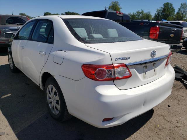 2T1BU4EE4BC597445 - 2011 TOYOTA COROLLA BASE  照片 3