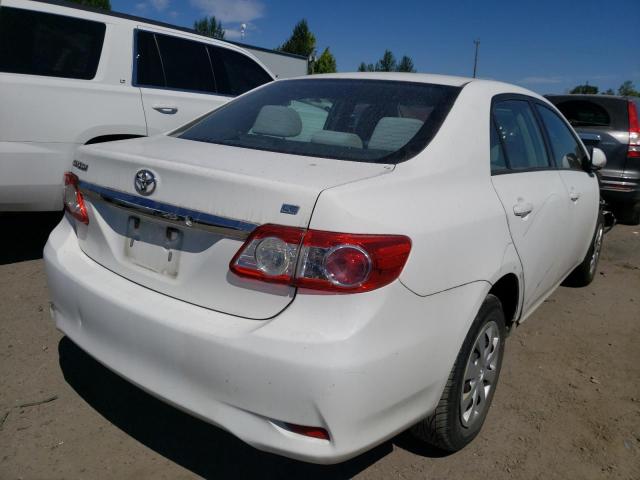 2T1BU4EE4BC597445 - 2011 TOYOTA COROLLA BASE  照片 4