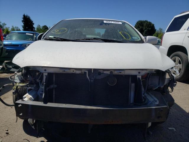 2T1BU4EE4BC597445 - 2011 TOYOTA COROLLA BASE  照片 9