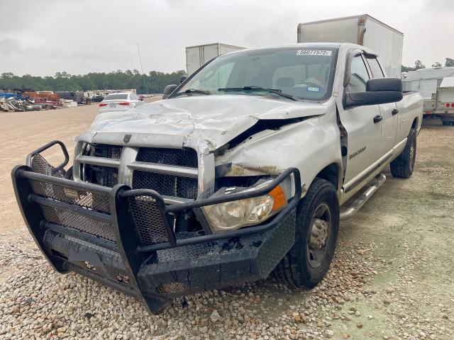3D7KA28C94G117907 - 2004 DODGE RAM 2500 S Սպիտակ լուսանկար 2