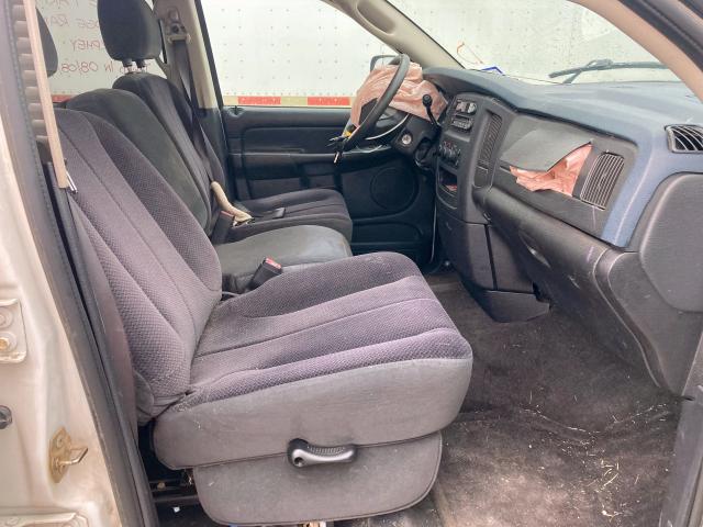 3D7KA28C94G117907 - 2004 DODGE RAM 2500 S Սպիտակ լուսանկար 5
