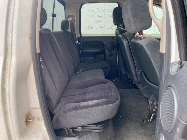 3D7KA28C94G117907 - 2004 DODGE RAM 2500 S Սպիտակ լուսանկար 6