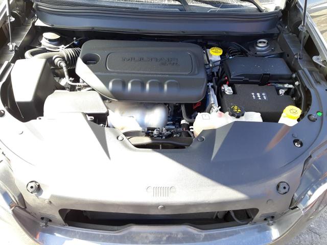 1C4PJLLBXKD327138 - 2019 JEEP CHEROKEE L GRAY photo 7