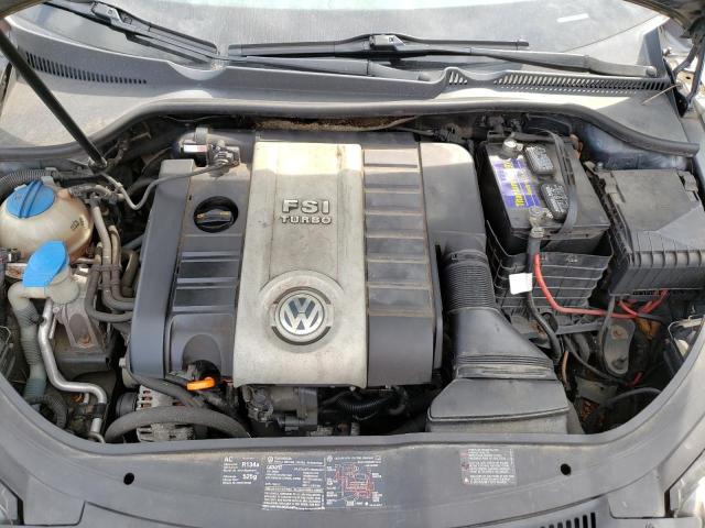 WVWBA71F97V014042 - 2007 VOLKSWAGEN EOS 2.0T  photo 7