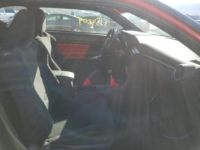 JTKJF5C72D3048640 - 2013 TOYOTA SCION TC წითელი ფოტო 5