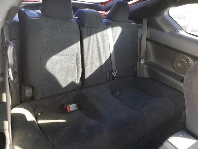 JTKJF5C72D3048640 - 2013 TOYOTA SCION TC წითელი ფოტო 6