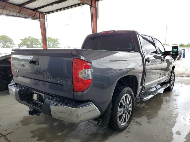 5TFDW5F11FX461687 - 2015 TOYOTA TUNDRA CRE GRAY photo 4