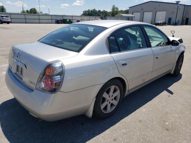 1N4AL11D03C203689 - 2003 NISSAN ALTIMA BAS SILVER photo 4