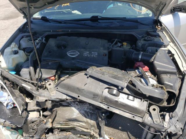 1N4AL11D03C203689 - 2003 NISSAN ALTIMA BAS SILVER photo 7