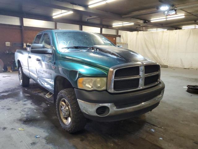 3D7KU28D23G825348 - 2003 DODGE RAM 2500 ST  photo 1