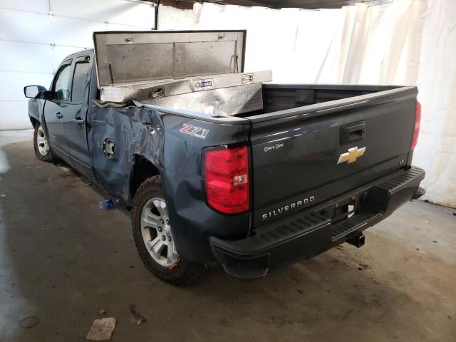 1GCVKREC4HZ251375 - 2017 CHEVROLET SILVERADO K1500 LT  photo 3