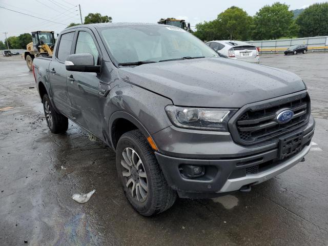 1FTER4EH7KLB22681 - 2019 FORD RANGER XL CHARCOAL photo 1