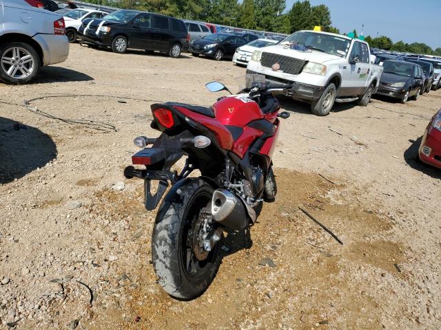 LC6DN11A2L1100515 - 2020 SUZUKI GSX250R M RED photo 4