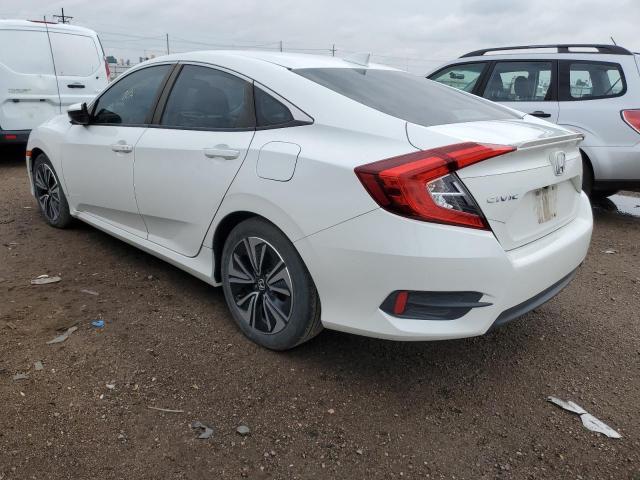 19XFC1F71HE015816 - 2017 HONDA CIVIC EXL Ağ foto 3