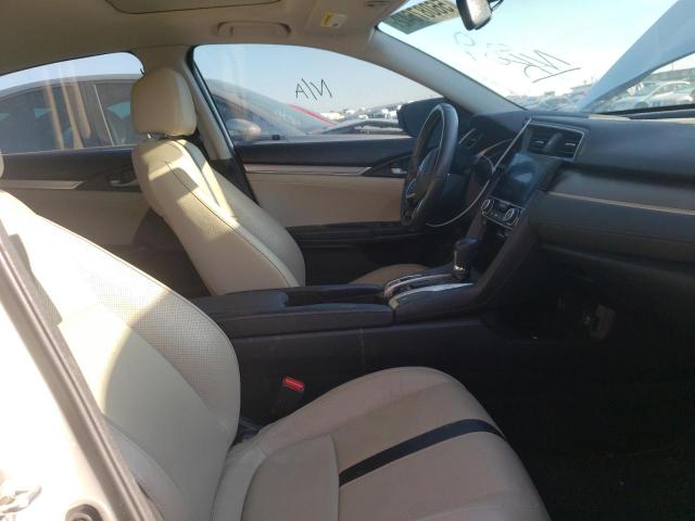 19XFC1F71HE015816 - 2017 HONDA CIVIC EXL Ağ foto 5