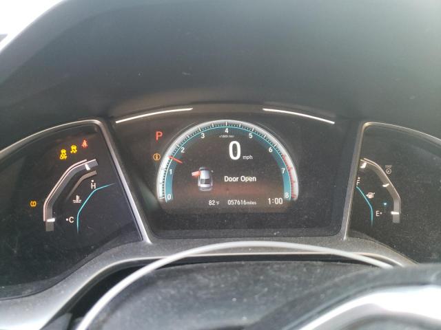 19XFC1F71HE015816 - 2017 HONDA CIVIC EXL Ağ foto 8