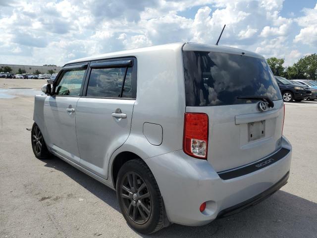 JTLZE4FEXDJ043395 - 2013 TOYOTA SCION XB Gümüş fotoğraf 3