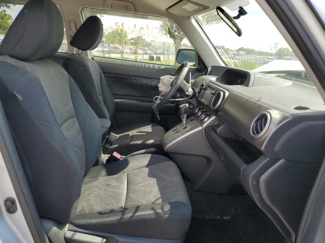 JTLZE4FEXDJ043395 - 2013 TOYOTA SCION XB Gümüş fotoğraf 5