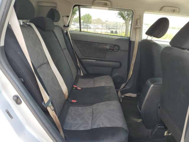 JTLZE4FEXDJ043395 - 2013 TOYOTA SCION XB Gümüş fotoğraf 6