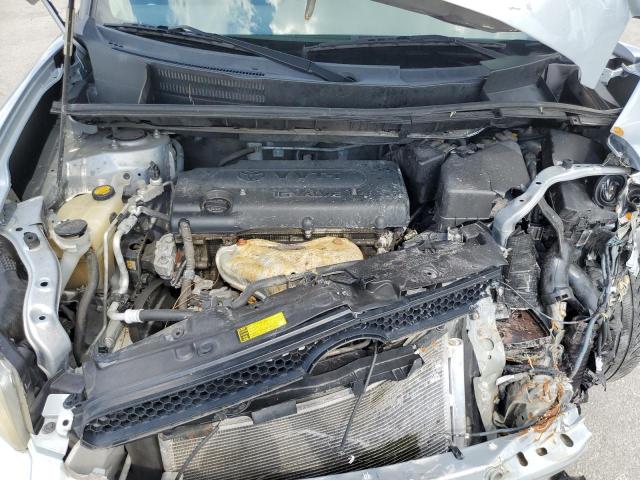 JTLZE4FEXDJ043395 - 2013 TOYOTA SCION XB Gümüş fotoğraf 7