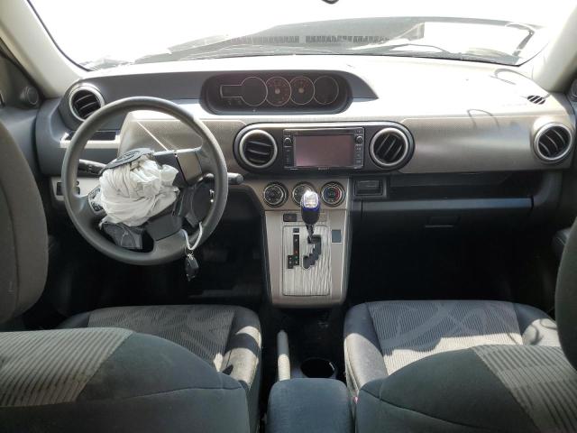 JTLZE4FEXDJ043395 - 2013 TOYOTA SCION XB Gümüş fotoğraf 9